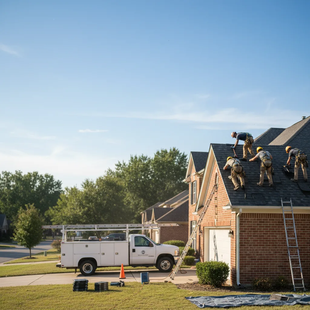 Roof Repair in Lauderhill